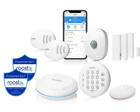 roost leak detector|Security 360